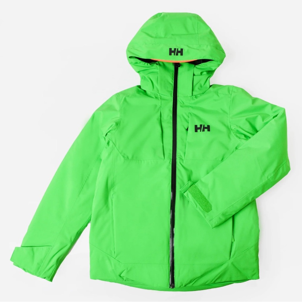 Helly Hansen Jr. Alpha Insulated Ski Jacket